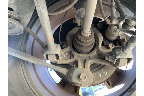 Recambio de mangueta trasero derecha para lexus rx (mcu_) 400h referencia OEM IAM 4230448031  