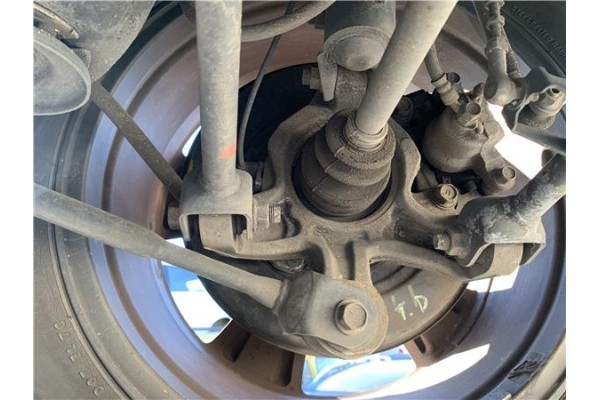 Recambio de mangueta trasero derecha para lexus rx (mcu_) 400h referencia OEM IAM 4230448031  