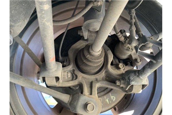 Recambio de mangueta trasero derecha para lexus rx (mcu_) 400h referencia OEM IAM 4230448031  