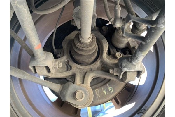 Recambio de mangueta trasero derecha para lexus rx (mcu_) 400h referencia OEM IAM 4230448031  