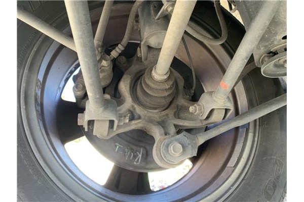 Recambio de mangueta trasero izquierda para lexus rx (mcu_) 400h referencia OEM IAM 4230548031  