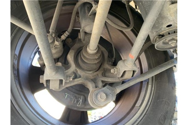 Recambio de mangueta trasero izquierda para lexus rx (mcu_) 400h referencia OEM IAM 4230548031  