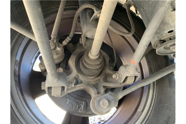 Recambio de mangueta trasero izquierda para lexus rx (mcu_) 400h referencia OEM IAM 4230548031  