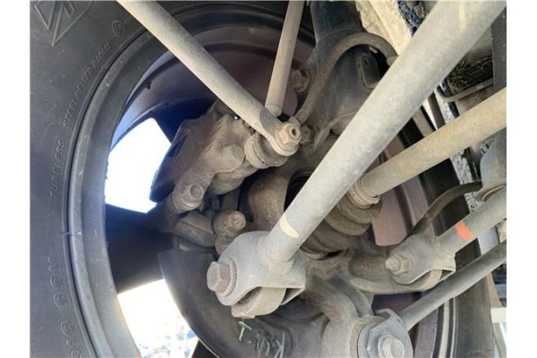 Recambio de mangueta trasero izquierda para lexus rx (mcu_) 400h referencia OEM IAM 4230548031  