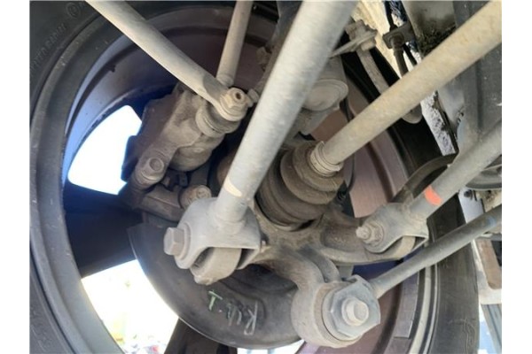 Recambio de mangueta trasero izquierda para lexus rx (mcu_) 400h referencia OEM IAM 4230548031  