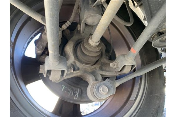 Recambio de mangueta trasero izquierda para lexus rx (mcu_) 400h referencia OEM IAM 4230548031  