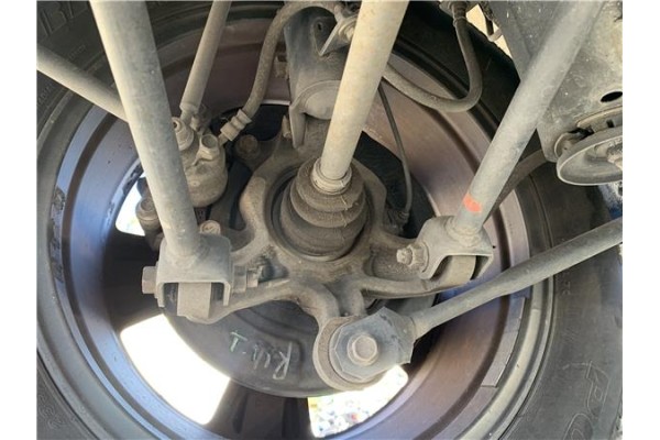 Recambio de mangueta trasero izquierda para lexus rx (mcu_) 400h referencia OEM IAM 4230548031  