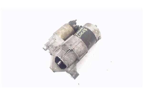 Recambio de motor arranque para peugeot 206 cc cabrio-coupé 2.0 cc referencia OEM IAM 5802V7  
