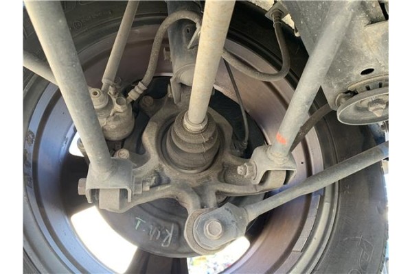 Recambio de mangueta trasero izquierda para lexus rx (mcu_) 400h referencia OEM IAM 4230548031  