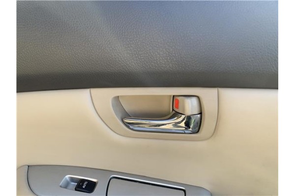 Recambio de manilla int. puerta trasero derecha para lexus rx (mcu_) 400h referencia OEM IAM 6920748010A0  