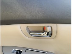 Recambio de manilla int. puerta trasero derecha para lexus rx (mcu_) 400h referencia OEM IAM 6920748010A0  
