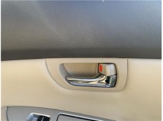 Recambio de manilla int. puerta trasero derecha para lexus rx (mcu_) 400h referencia OEM IAM 6920748010A0  