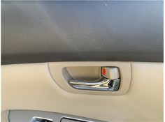 Recambio de manilla int. puerta trasero derecha para lexus rx (mcu_) 400h referencia OEM IAM 6920748010A0  