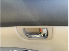 Recambio de manilla int. puerta trasero derecha para lexus rx (mcu_) 400h referencia OEM IAM 6920748010A0  