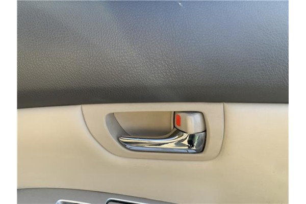 Recambio de manilla int. puerta trasero derecha para lexus rx (mcu_) 400h referencia OEM IAM 6920748010A0  