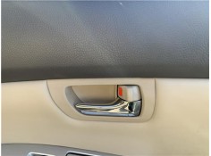 Recambio de manilla int. puerta trasero derecha para lexus rx (mcu_) 400h referencia OEM IAM 6920748010A0  