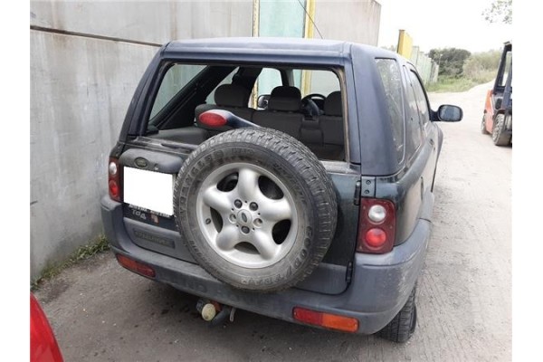 land rover freelander (ln) del año 2001
