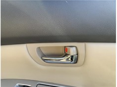 Recambio de manilla int. puerta trasero derecha para lexus rx (mcu_) 400h referencia OEM IAM 6920748010A0  