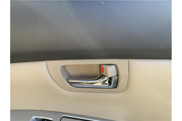 Recambio de manilla int. puerta trasero derecha para lexus rx (mcu_) 400h referencia OEM IAM 6920748010A0  