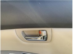 Recambio de manilla int. puerta trasero derecha para lexus rx (mcu_) 400h referencia OEM IAM 6920748010A0  