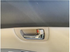 Recambio de manilla int. puerta trasero derecha para lexus rx (mcu_) 400h referencia OEM IAM 6920748010A0  