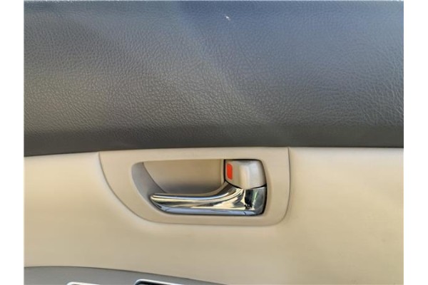 Recambio de manilla int. puerta trasero derecha para lexus rx (mcu_) 400h referencia OEM IAM 6920748010A0  