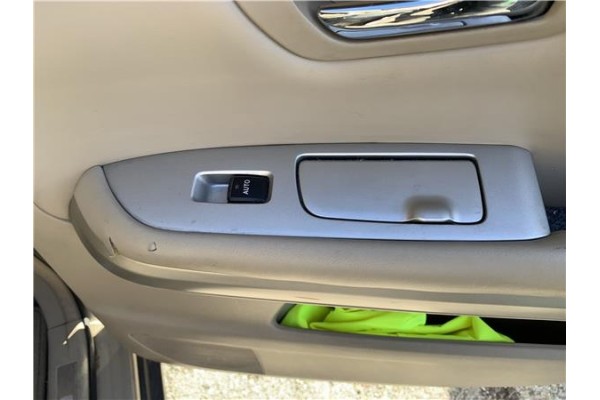 Recambio de mecanismo elevalunas trasero derecho para lexus rx (mcu_) 400h referencia OEM IAM 8403048070  