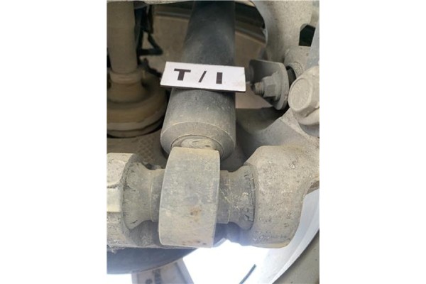 Recambio de amortiguador trasero izquierdo para jaguar f-pace 2.0 r-sport awd referencia OEM IAM T4A11244 HK8318W002AC 