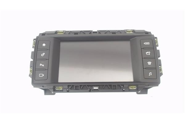 Recambio de pantalla para jaguar f-pace 2.0 r-sport awd referencia OEM IAM FK7219C99 GX7319F211 