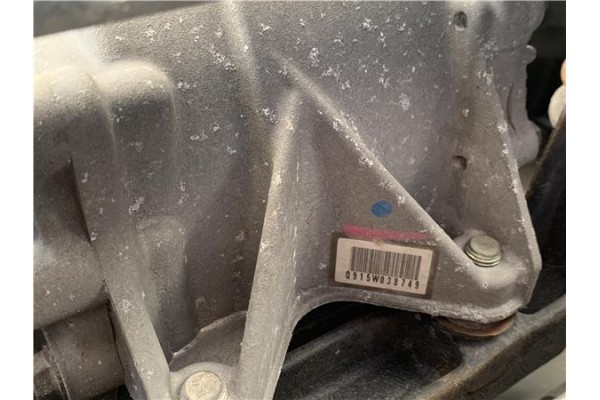 Recambio de grupo diferencial trasero para lexus rx (mcu_) 400h referencia OEM IAM Q915W038749 G105048010 