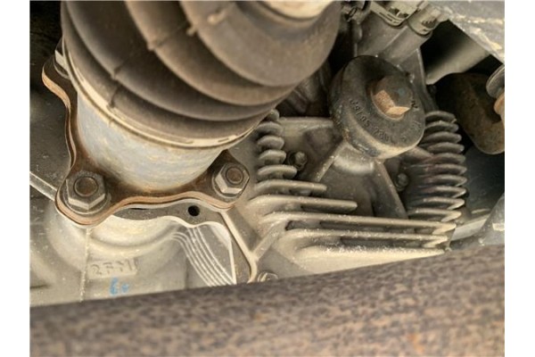 Recambio de grupo diferencial trasero para lexus rx (mcu_) 400h referencia OEM IAM Q915W038749 G105048010 