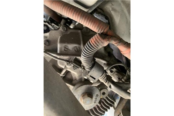 Recambio de grupo diferencial trasero para lexus rx (mcu_) 400h referencia OEM IAM Q915W038749 G105048010 