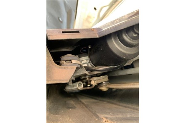 Recambio de motor limpiaparabrisas delantero para lexus rx (mcu_) 400h referencia OEM IAM 8511048130  