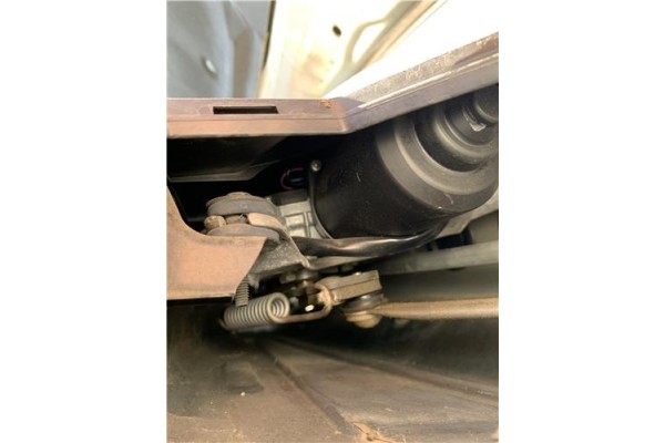 Recambio de motor limpiaparabrisas delantero para lexus rx (mcu_) 400h referencia OEM IAM 8511048130  