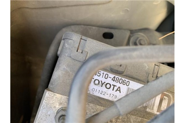 Recambio de nucleo abs para lexus rx (mcu_) 400h referencia OEM IAM 4451048060 0I122179 