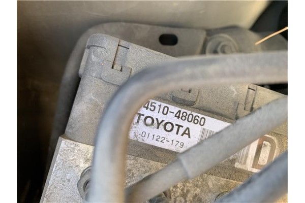 Recambio de nucleo abs para lexus rx (mcu_) 400h referencia OEM IAM 4451048060 0I122179 