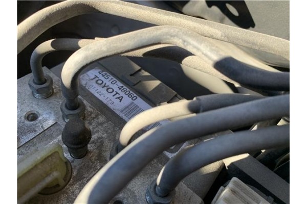 Recambio de nucleo abs para lexus rx (mcu_) 400h referencia OEM IAM 4451048060 0I122179 