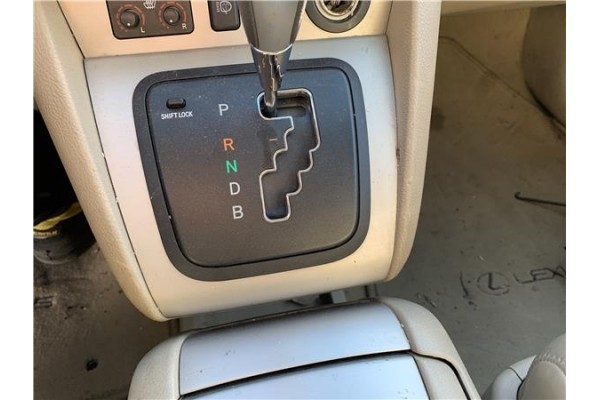 Recambio de palanca de cambio para lexus rx (mcu_) 400h referencia OEM IAM 3356048250  