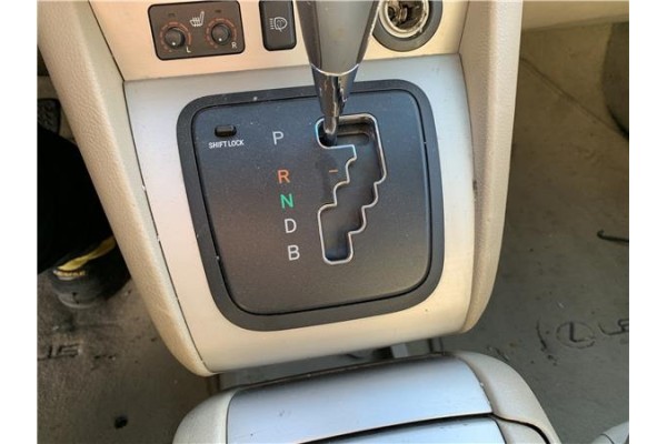 Recambio de palanca de cambio para lexus rx (mcu_) 400h referencia OEM IAM 3356048250  