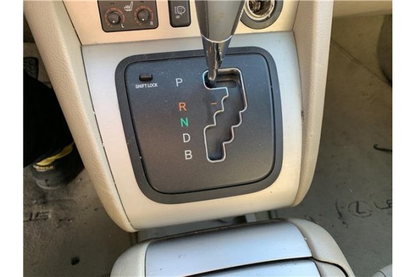 Recambio de palanca de cambio para lexus rx (mcu_) 400h referencia OEM IAM 3356048250  