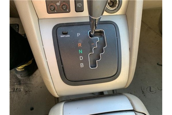 Recambio de palanca de cambio para lexus rx (mcu_) 400h referencia OEM IAM 3356048250  