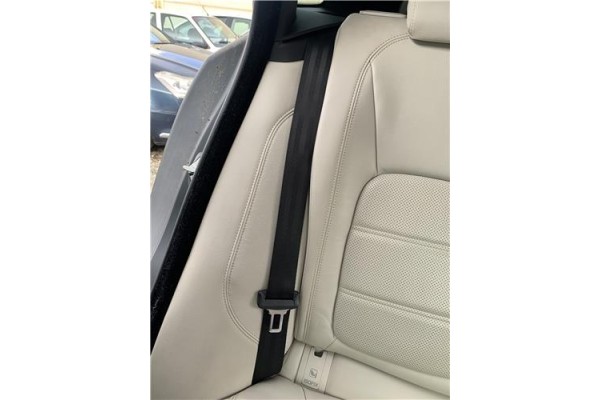 Recambio de cinturon seguridad trasero derecho para jaguar f-pace 2.0 r-sport awd referencia OEM IAM T4A11102PVJ HK83611B68AB 