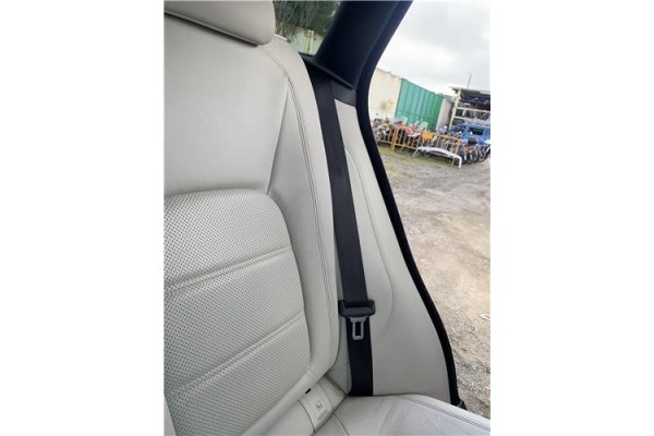 Recambio de cinturon seguridad trasero izquierdo para jaguar f-pace 2.0 r-sport awd referencia OEM IAM T4A11102PVJ HK83611B68AB 