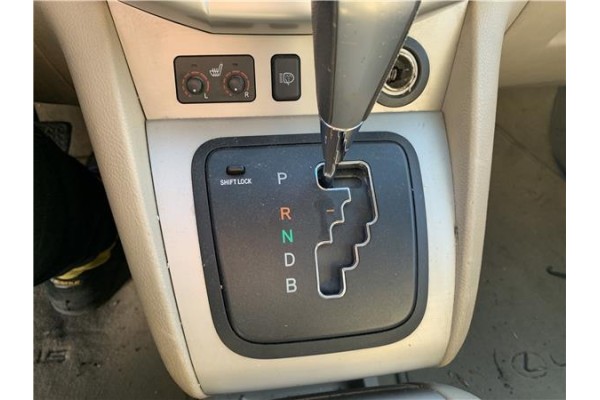 Recambio de palanca de cambio para lexus rx (mcu_) 400h referencia OEM IAM 3356048250  