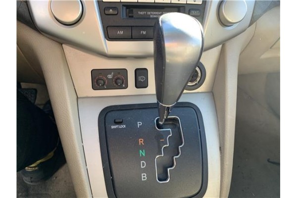Recambio de palanca de cambio para lexus rx (mcu_) 400h referencia OEM IAM 3356048250  