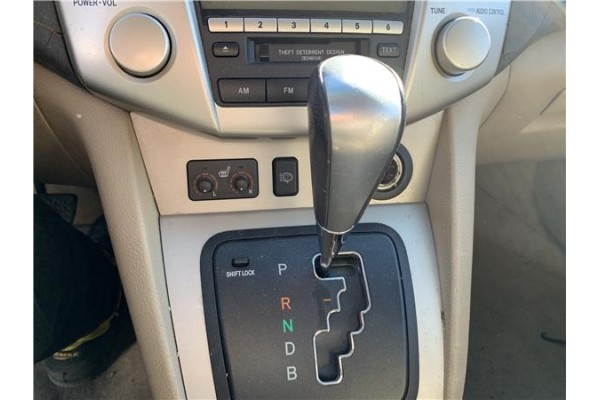 Recambio de palanca de cambio para lexus rx (mcu_) 400h referencia OEM IAM 3356048250  