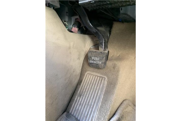 Recambio de palanca freno de mano para lexus rx (mcu_) 400h referencia OEM IAM 4620048080  