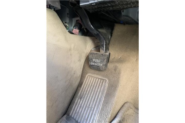 Recambio de palanca freno de mano para lexus rx (mcu_) 400h referencia OEM IAM 4620048080  