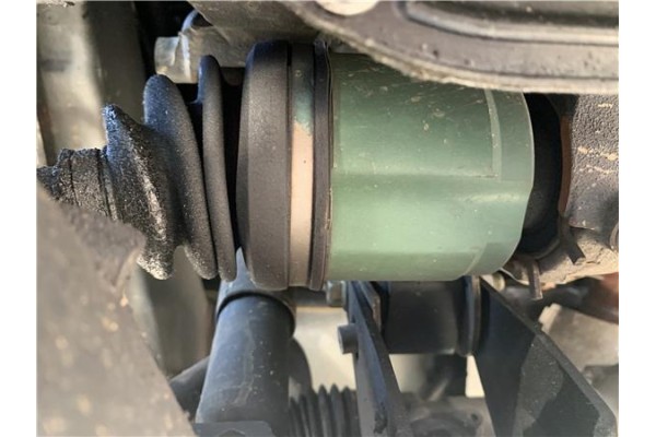 Recambio de palier delantero derecho para lexus rx (mcu_) 400h referencia OEM IAM 4341048080 4341048081 