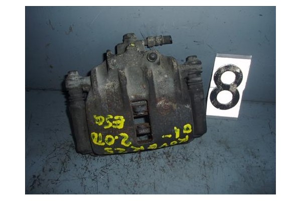 Recambio de pinza freno delantero izquierda para rover serie 25 (rf) 2.0 idt referencia OEM IAM   